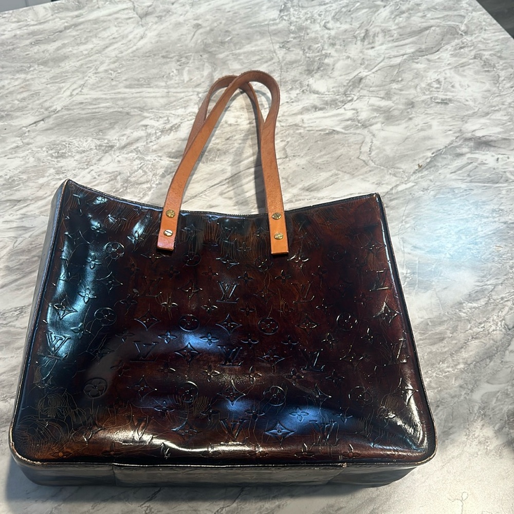 Custom vintage Louis Vuitton